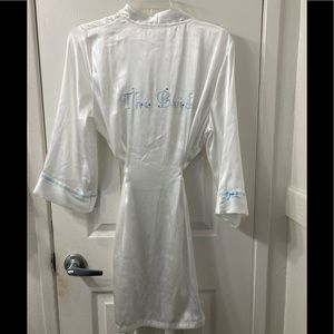 Bride Robe by In Bloom by Jonquil